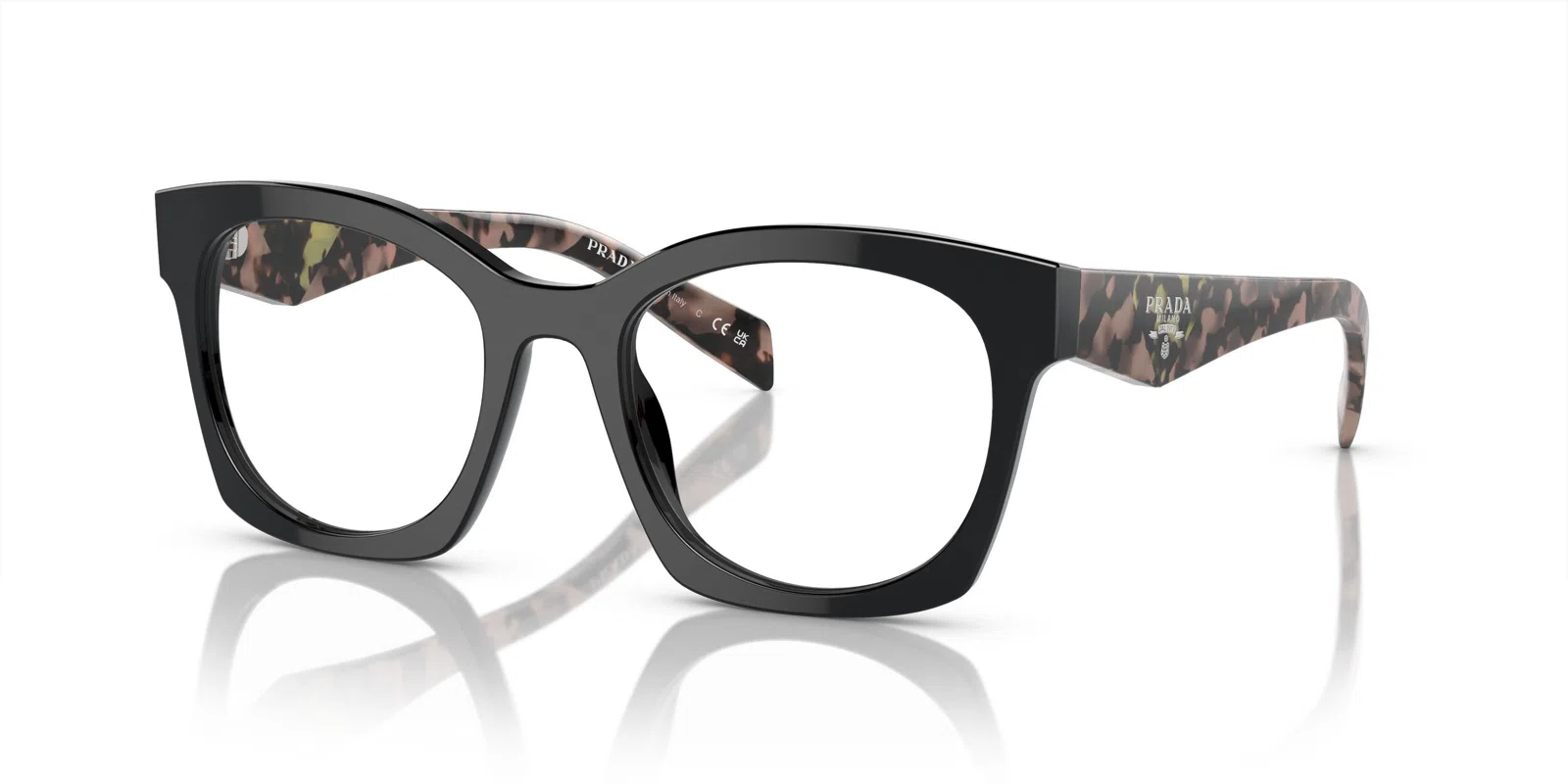 Prada A05VF Eyeglasses - view 12